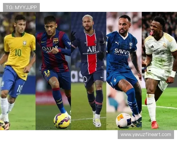 内马尔与历史顶级边锋对比：是否已进入历史级行列