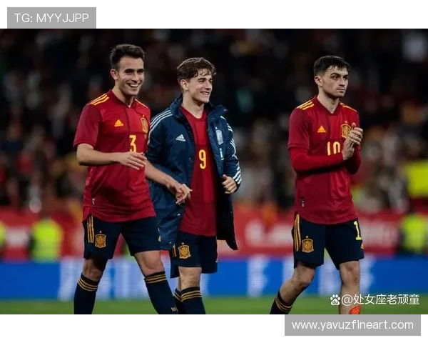 加维：拉玛西亚青训出品的中场天才起点